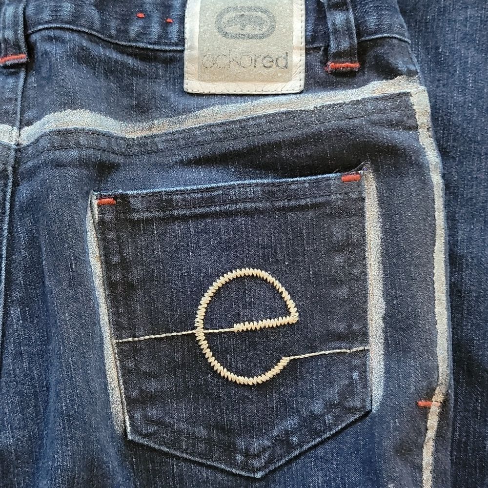 Rare Y2K echo jeans - Picture 3 of 11